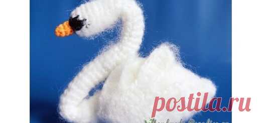 Вязание игрушек - Handmade-Paradise