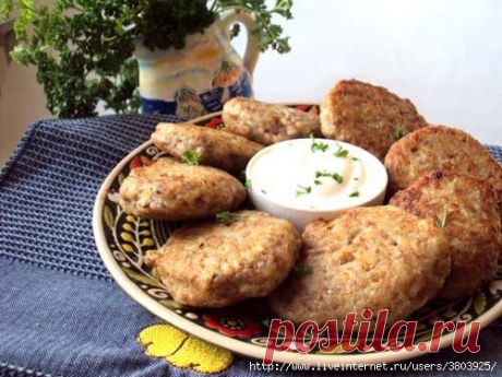 гречаники без мяса – дешево и сердито!