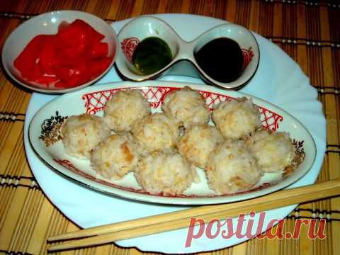 ФРИКАДЕЛЬКИ ИЗ КАЛЬМАРОВ ПАРОВЫЕ | БУДЕТ ВКУСНО!