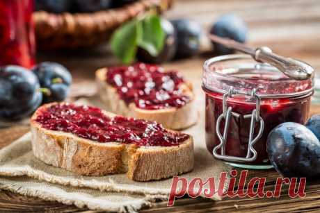 Вот как сварить вкуснейшее варенье без грамма сахара — Копилочка полезных советов