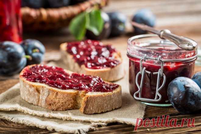 Вот как сварить вкуснейшее варенье без грамма сахара — Копилочка полезных советов