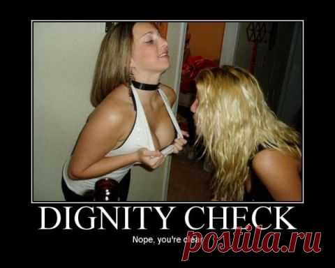 Важно уметь видеть свои достоинства. УЗнайте, как это делать =)