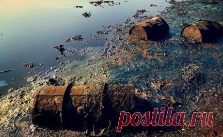 (+1) - 10 самых опасных рек и озер мира | НАУКА И ЖИЗНЬ
