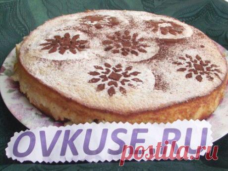Шарлотка с абрикосами, рецепт приготовления с фото / Простые рецепты