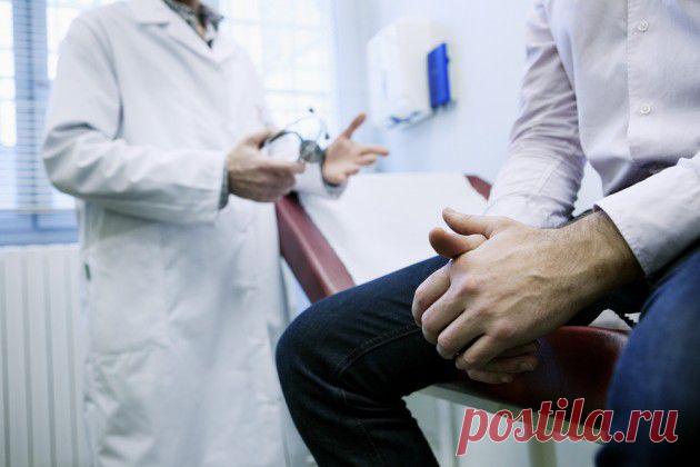 Здравотдел. 15 симптомов рака, которые нельзя игнорировать мужчинам | Домохозяйки