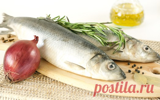 Как приготовить селедку вкуснее, чем в магазине?