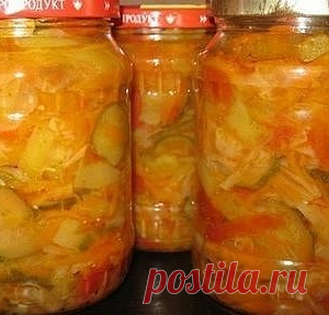 Маринуем капусту -2