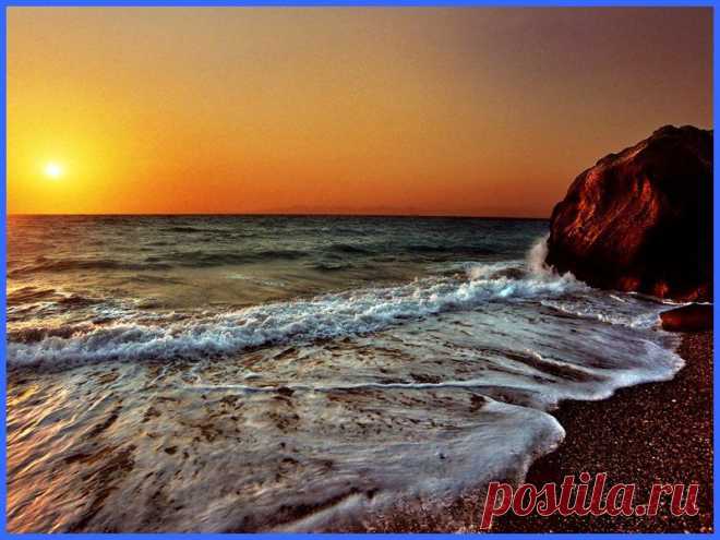 О, вечное море! - ___Галерея Ковчега - Галактики Живописцев - Галактический Ковчег