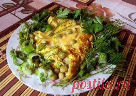 Картофельная вкусняшка на завтрак / Здоровый аппетит