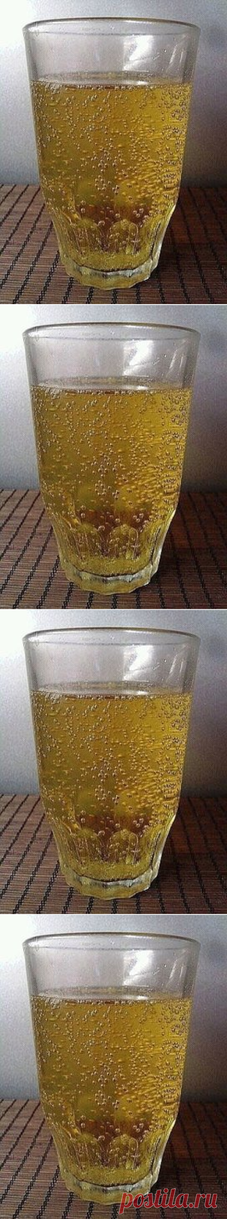 домашний лимонад