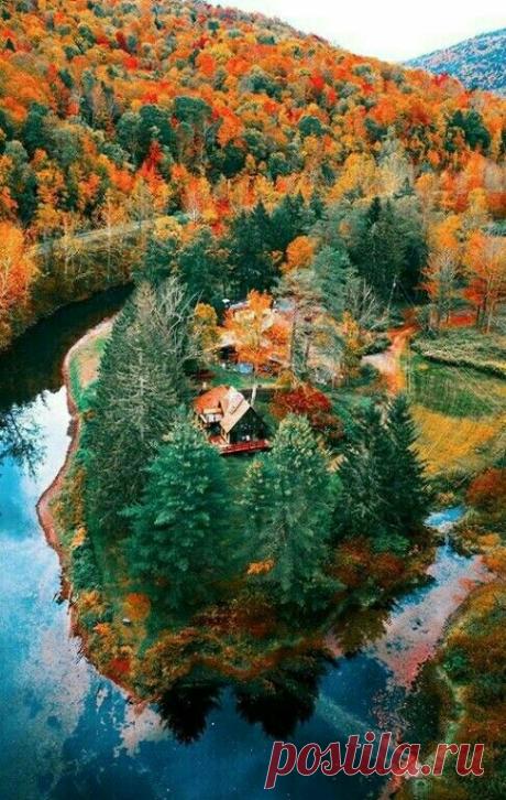 Красота осени