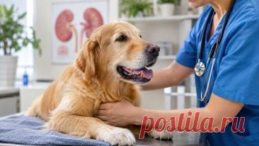 🐶 Хроническая болезнь почек у собак может долго оставаться незаметной. Жажда, похудение и снижение активности нередко появляются уже тогда, когда изменения в почечной ткани стали значительными.

🔎 Как распознать ХБП раньше? Какие анализы действительно важны? Зачем контролировать давление, питание и водный баланс?

Разбираем раннюю диагностику, лечение и уход за собакой с ХБП ❤️
#собаки #ХБП #болезнипочек #ветеринария #здоровьесобаки #уходзасобакой #ветеринар #питомцы
Изображение от ChatGPT