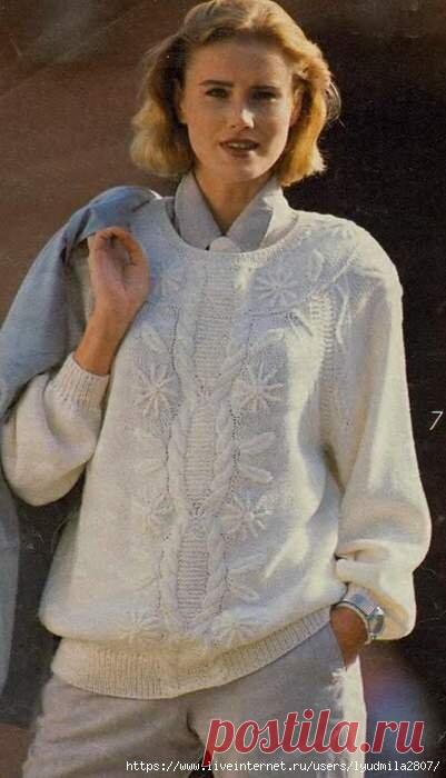 Тема выпуска этого журнала Verena - природа во всех своих проявлениях. В вязании, это особенно актуально! | Asha. Вязание, дизайн и романтика в фотографиях.🌶 | Дзен