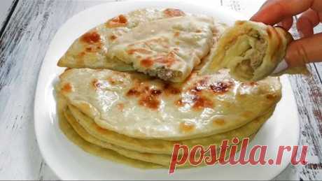 Не успеваю готовить добавку! Такая Вкуснятина Улетает со стола в один миг!