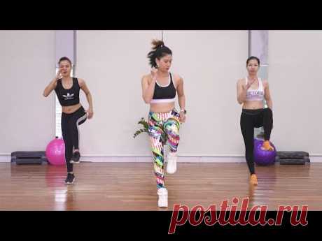 День 4: Тренировка всего тела - 7 дней похудания | Eva Fitness