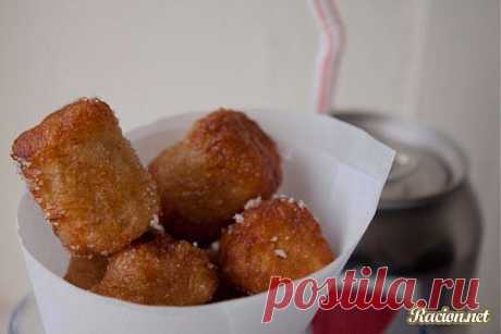 Рецепт Драники картофельные по американски | Ваши любимые рецепты