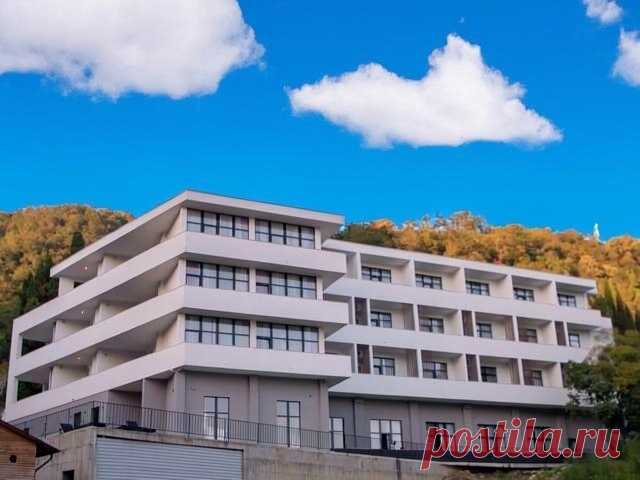 Отель «Абааш» в Новом Афоне — ваш уютный уголок для отдыха. Здесь комфортные номера, радушная атмосфера и близость к главным достопримечательностям. Идеальная точка отсчета для знакомства с древним городом.  #ОтельвАбхазии #Абхазия