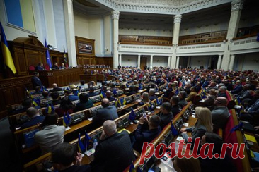 В Раде назвали резкое повышение налогов на Украине жизнью по-европейски
