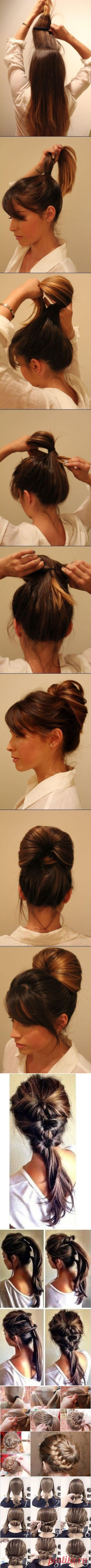 26 Lazy Girl Hairstyling Hacks