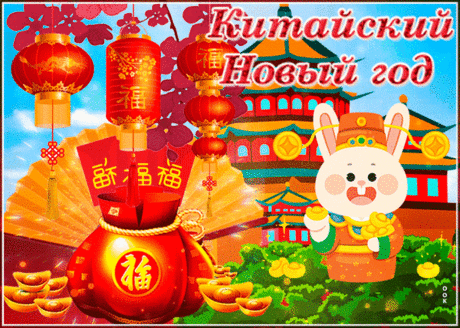 Китайский Новый год !