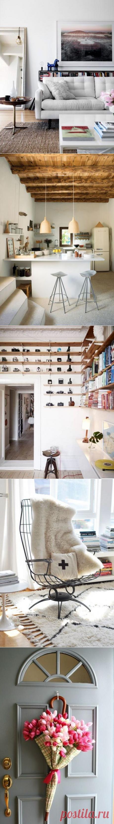 Простые принципы быта родом из Швейцарии — Мой дом