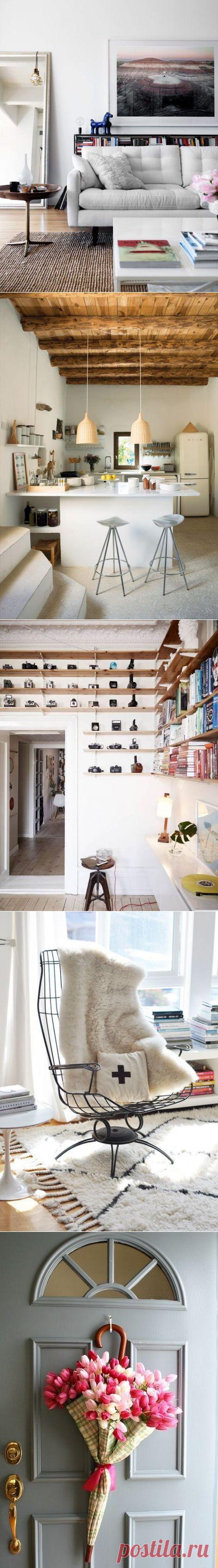 Простые принципы быта родом из Швейцарии — Мой дом