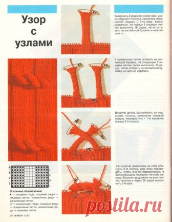 вязание