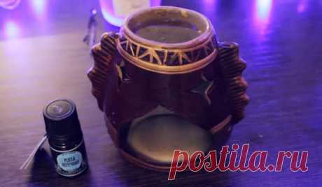 Запахи, которые способны исцелять.