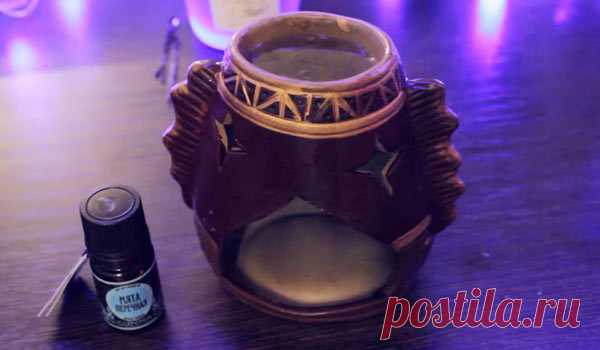 Запахи, которые способны исцелять.