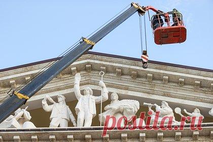 В Мариуполе откроют восстановленный после взрыва театр