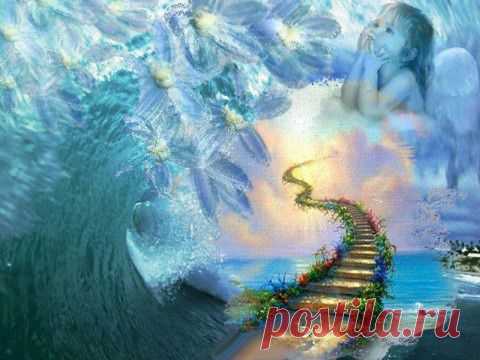 Притча о душах, собравшихся на Землю | Приветствуем ВАС на сайте ГАЛАКТИКА