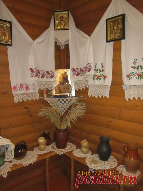 Белорусское подворье