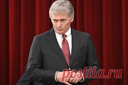 В Кремле назвали причины паузы в переговорах с Украиной