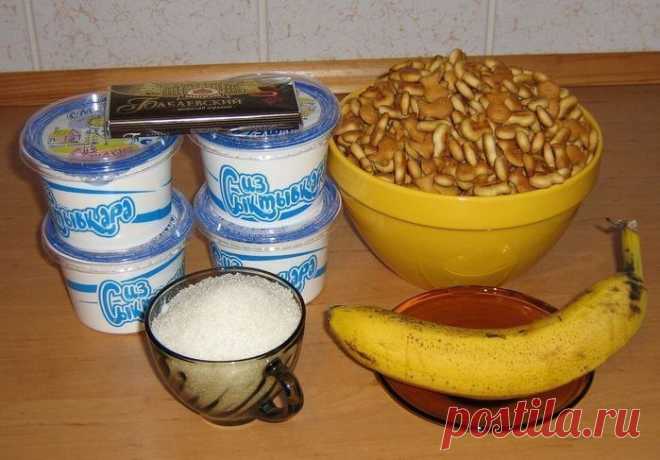 Гениальный тортик