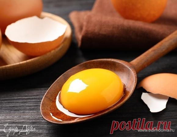 Что приготовить с оставшимися желтками: 10 оригинальных рецептов. Кулинарные статьи и лайфхаки