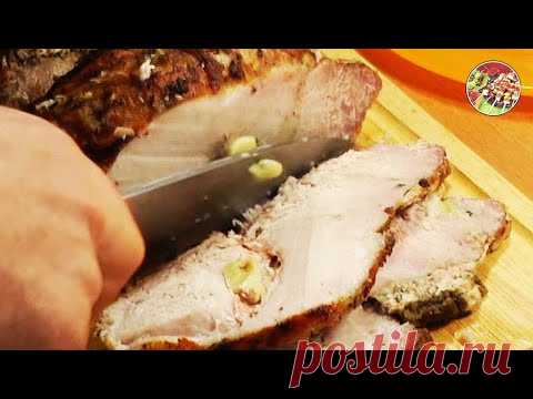 7 рецептов буженины из свинины и говядины / Простые рецепты