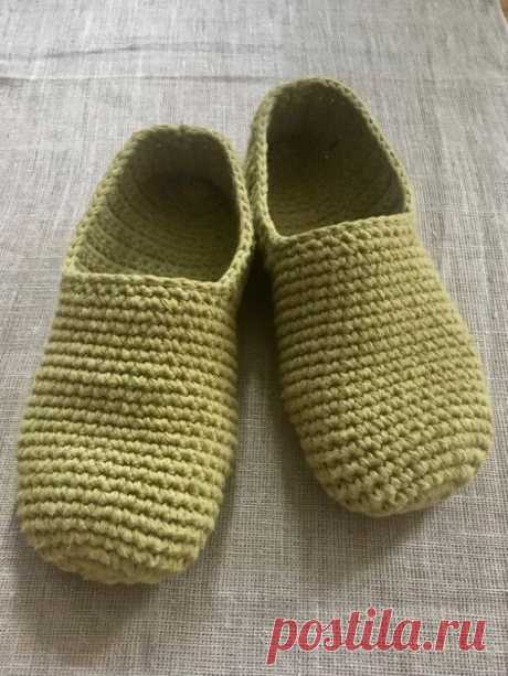 Вязаные тапочки: вдохновляемся идеями!
А вы тапочки вяжете?