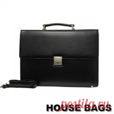 Кожаный портфель M5.015 - house-bags.ru