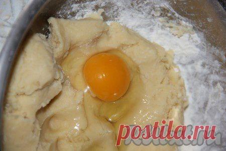 Рецепт рассыпчатого печенья "Трюфель" (рецепт с фото) | RUtxt.ru