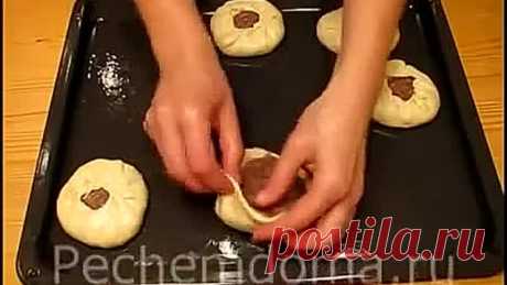 Рецепт беляшей на кефирном тесте