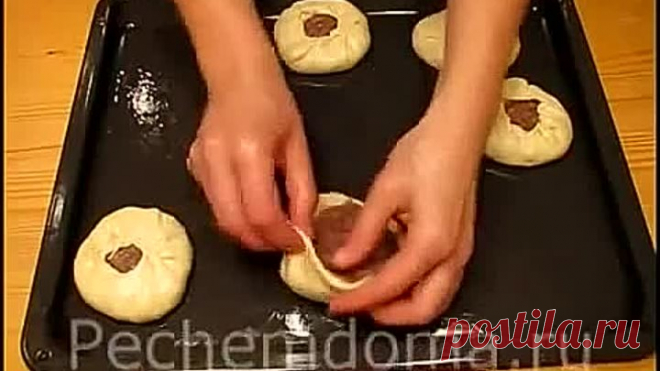 Рецепт беляшей на кефирном тесте