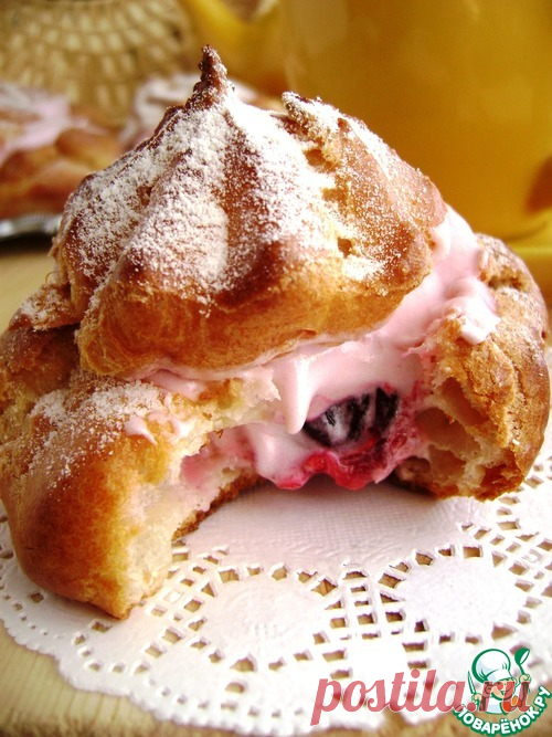 Пирожное 