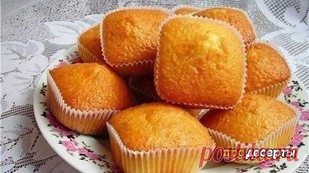 ღТОП-10 МАФФИНОВ: НА ЛЮБОЙ ВКУС