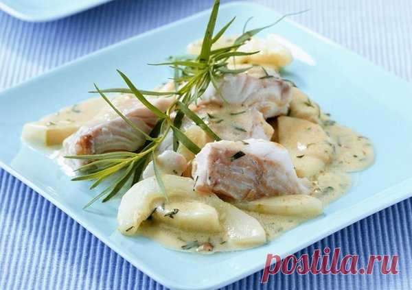 Треска тушеная в топленом молоке Треска – вкусная и доступная морская рыба. Она даст организму все необходимые микроэлементы и органические кислоты, укрепит кости и сосуды, положительно повлияет на работу мозга. Ешьте морскую рыбу од…