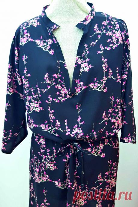 Как Сшить V Шеи Простенькая Начинающих Учебник