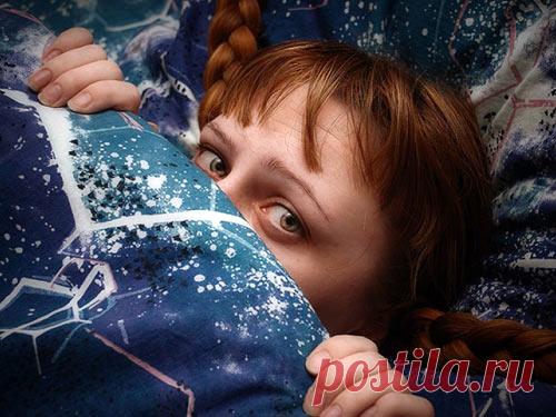 Как избавиться от страха: народные советы