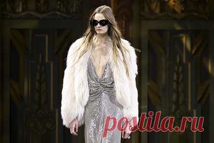 Российская стилистка назвала модные цвета в зимней одежде