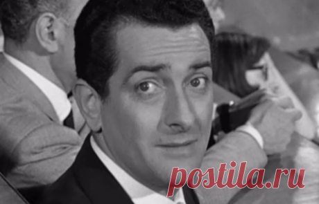 В Италии скончался актер Риккардо Гарроне, игравший в фильмах Феллини - Культура - ТАСС
