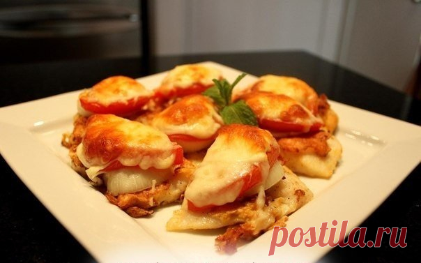 Вкусные рецепты