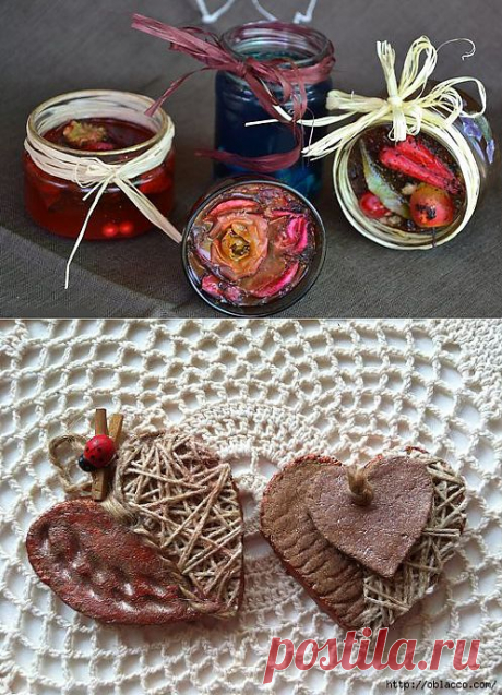Ароматный дом. Ароматные советы.